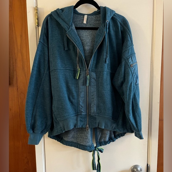 Free People Movement Kuta Hoodie Jacket - Picture 2 of 11